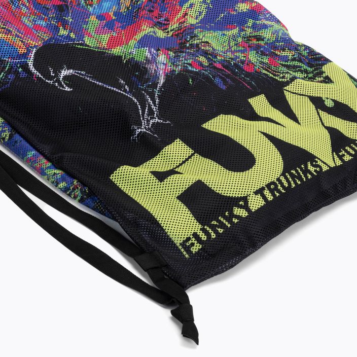 FUNKY TRUNKS Други чанти за екипировка от мрежа розово-синьо FYG010N0190300 2