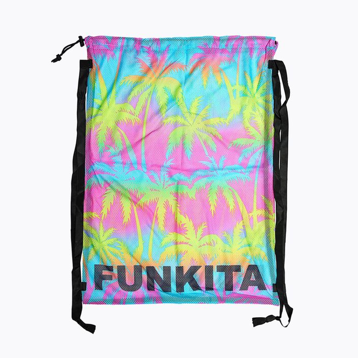 Чанта за екипировка Funkita Accessories Mesh Gear Bag pink-blue FKG010A7131700 5
