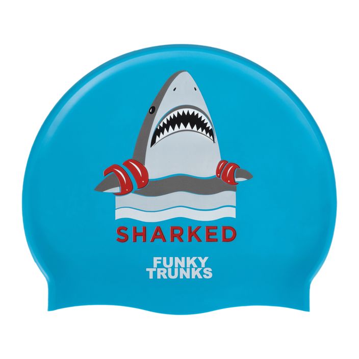 FUNKY TRUNKS Силиконова шапка за плуване цвят FT990257900 2