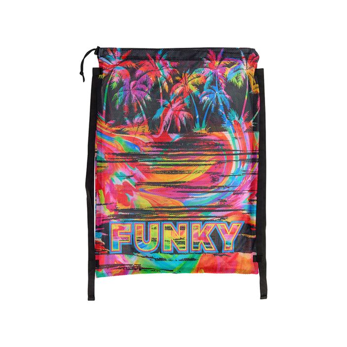 Чанта за плуване Funky Mesh Gear FYG010N7164000 sunset city 2