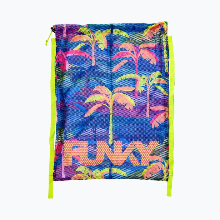 Чанта за плуване Funky Mesh Gear Bag palm a lot