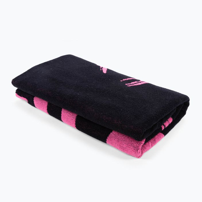 Funkita Памучна жакардова кърпа с етикет черно 3