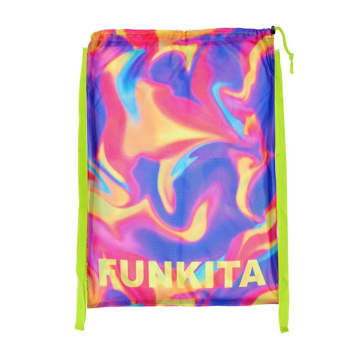 Торба за плуване Funkita Mesh Gear summer swirl 2