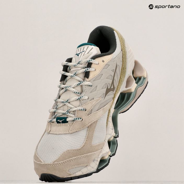 Обувки Mizuno Wave Prophecy LS silver cloud/white sand/cedar 9