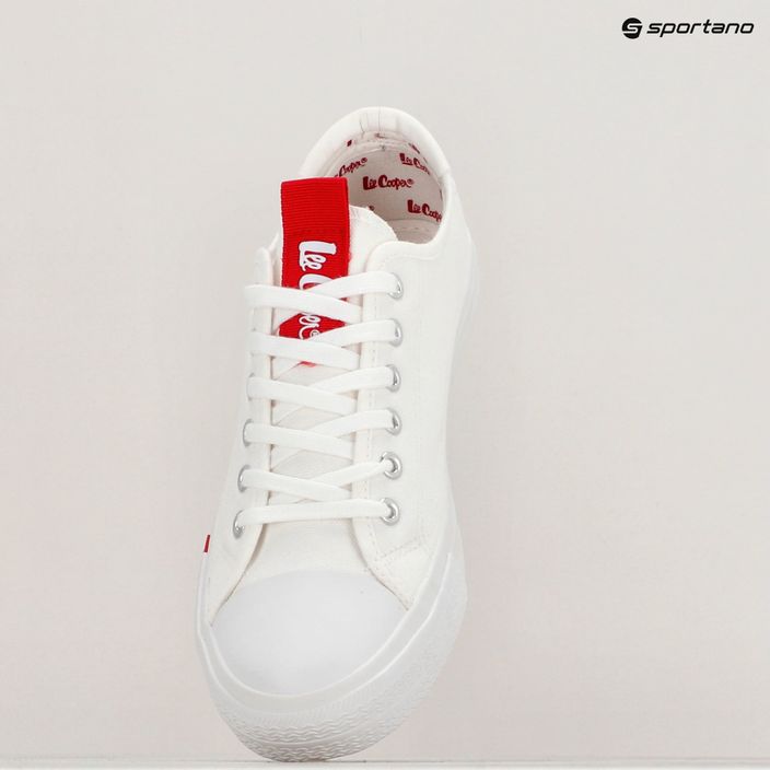 Мъжки обувки Lee Cooper LCW-24-31-2240 white 9