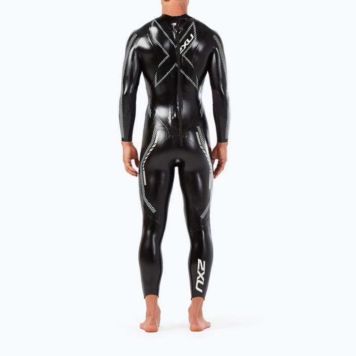 Мъжки костюм за триатлон 2XU Propel PRO black MW5124C 3