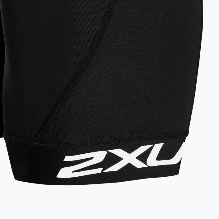 Мъжки къси панталони 2XU Core Tri black/white 8