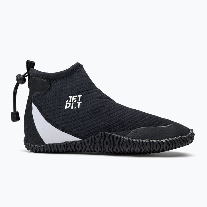 Jetpilot Hi Cut обувки за вода черно и бяло 2123007 2