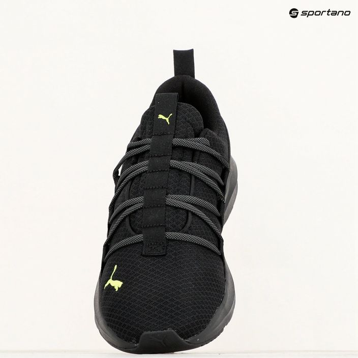 Мъжки обувки за бягане PUMA Softride One4All black 10