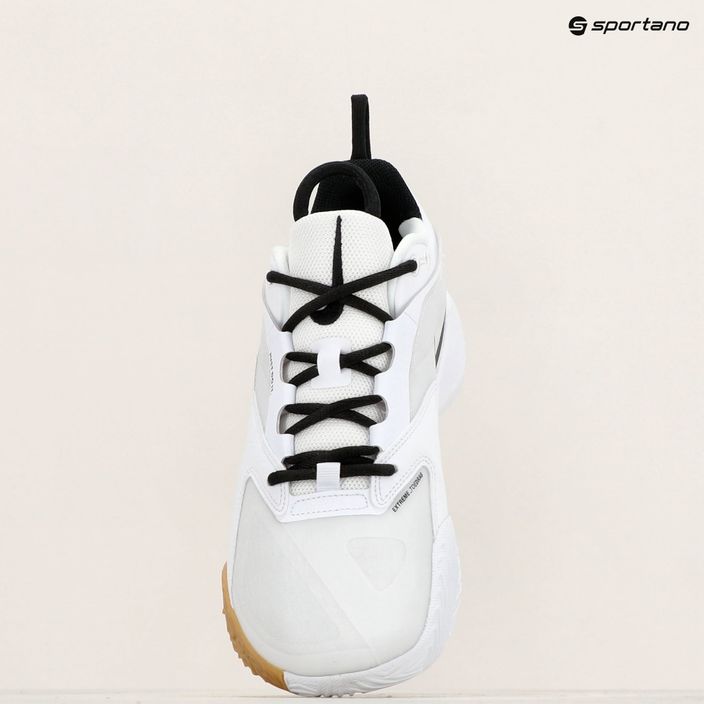 Nike Zoom Hyperace 3 волейболни обувки бяло/черно/фотонен прах 9