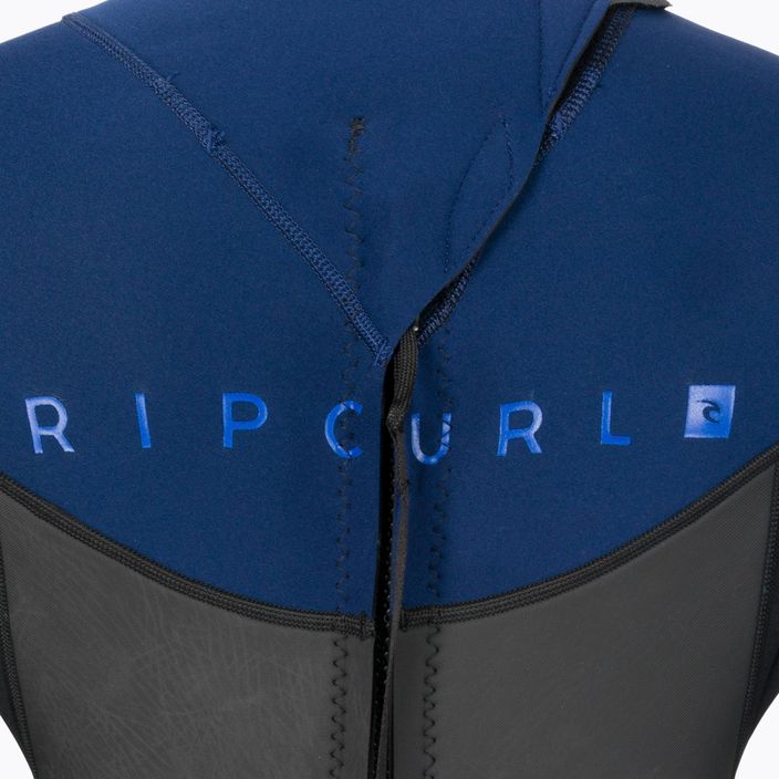 Мъжки бански костюм Rip Curl Omega 3/2 mm тъмносин WSM8NM 3