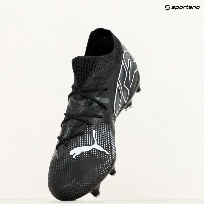 PUMA Future 7 Match MxSG футболни обувки puma black/puma white 9