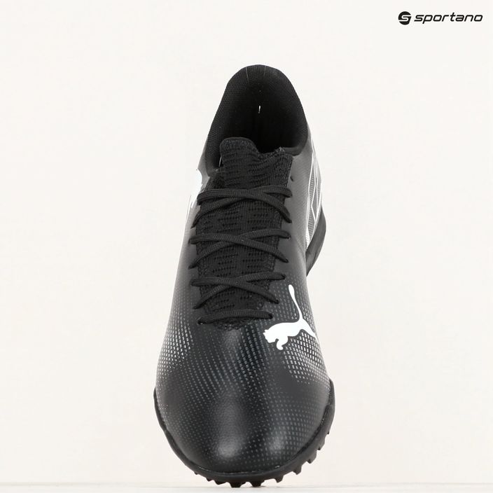 PUMA Future 7 Play TT футболни обувки puma black/puma white 9