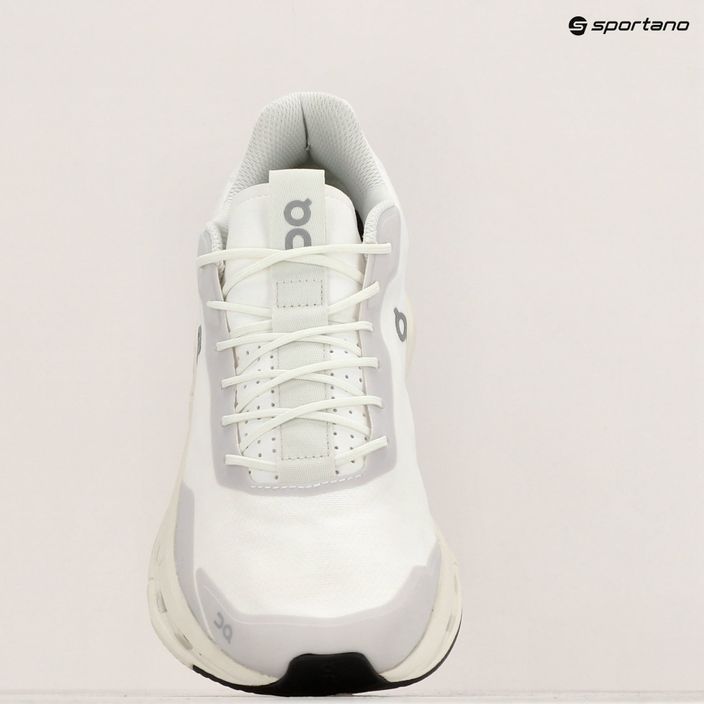 Мъжки обувки за бягане On Running Cloudnova Form white/eclipse 16