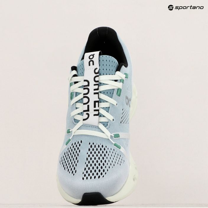 Мъжки обувки за бягане On Running Cloudsurfer mineral/aloe 16