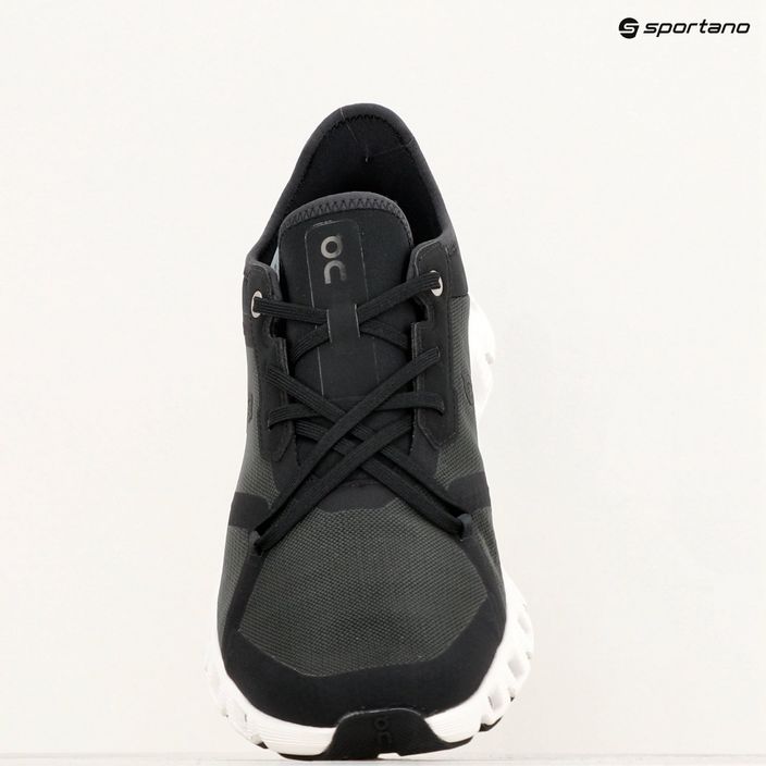 Мъжки обувки за бягане On Running Cloud X 3 AD black/white 16