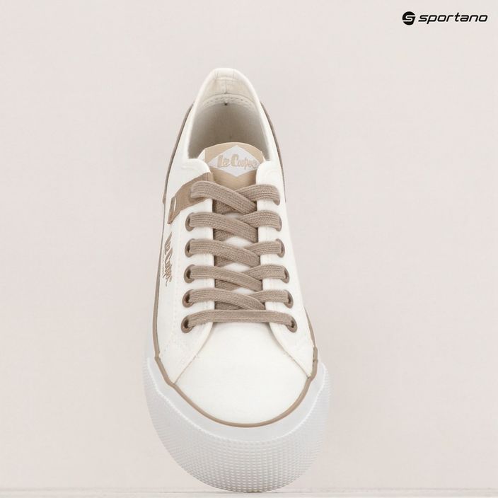 Дамски обувки Lee Cooper LCW-24-31-2198 white 11