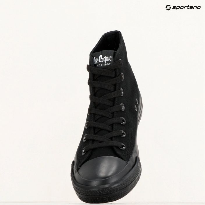 Мъжки обувки Lee Cooper LCW-22-31-0904 black 10