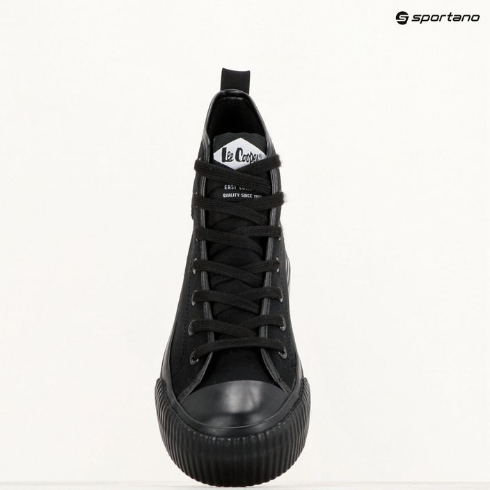 Дамски обувки Lee Cooper LCW-24-02-2134 черни 11