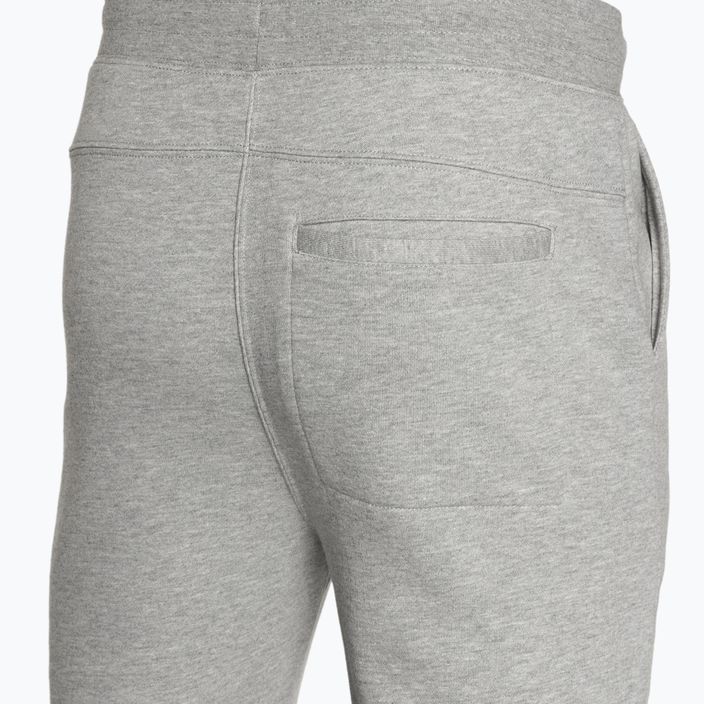 Hurley мъжки панталони O&O Track dark heather grey 4
