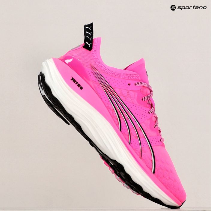 Дамски обувки за бягане PUMA Foreverrun Nitro pink 11