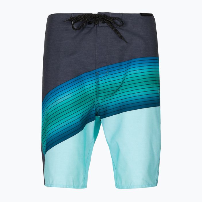 Мъжки къси панталони за плуване Rip Curl Inverted navy blue CBOMU4