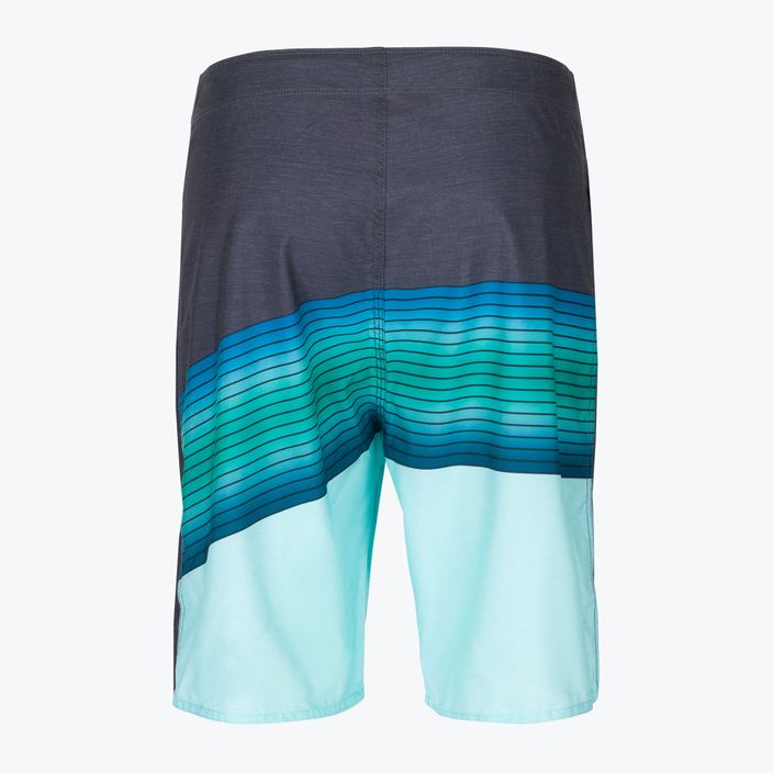 Мъжки къси панталони за плуване Rip Curl Inverted navy blue CBOMU4 2