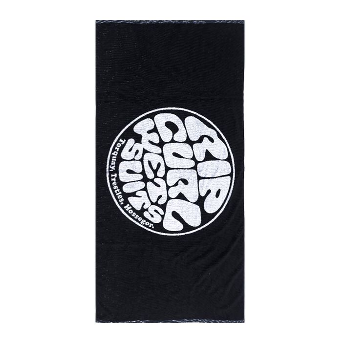 Rip Curl Wetty Icon Towel black CTWAO9 2