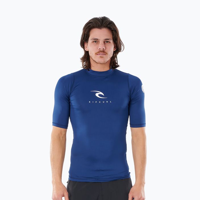 Мъжка банска риза Rip Curl Corps, синя WLE3KM 3