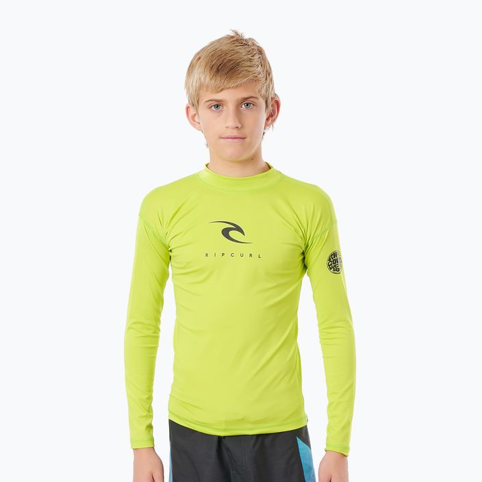 Детска риза за плуване на Rip Curl Corp WLY3EB