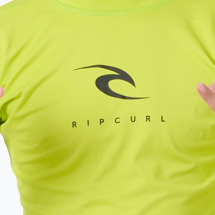 Детска риза за плуване на Rip Curl Corp WLY3EB 4
