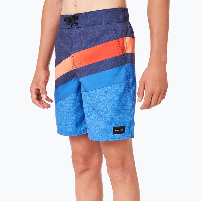 Детски къси панталони за плуване Rip Curl Invert Semi-Elasticated 15 морско синьо KBOGU4 2