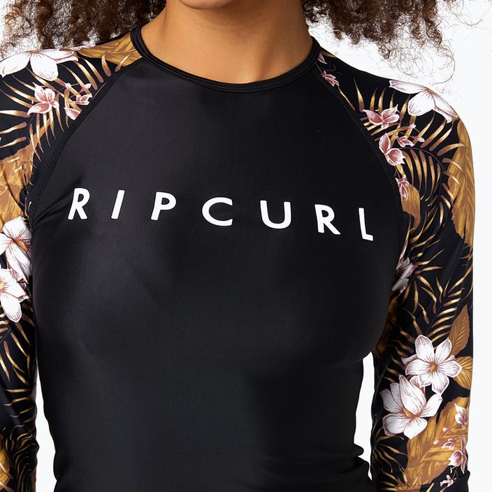 Дамска банска риза Rip Curl Playabella Relaxed black 119WRV 4