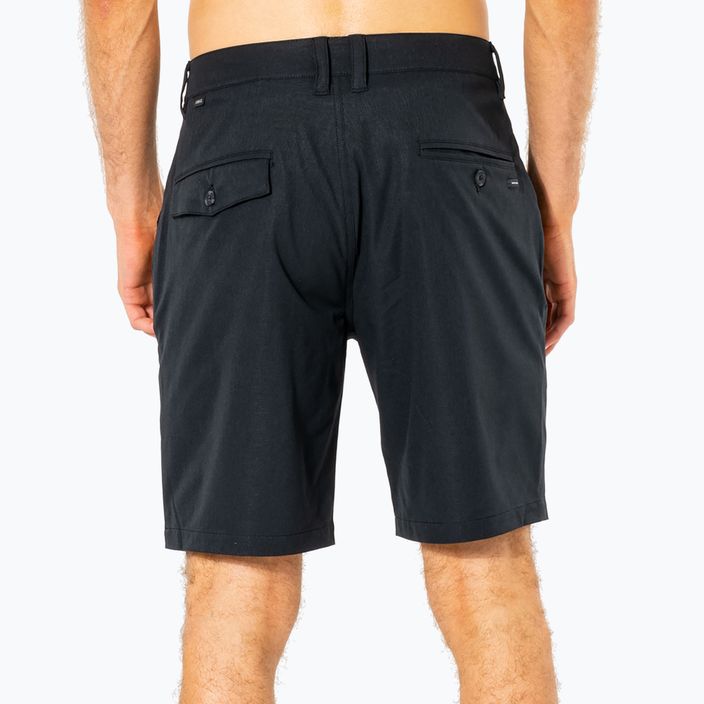 Мъжки къси панталони за плуване Rip Curl Boardwalk Oceanside black CWANV9 3
