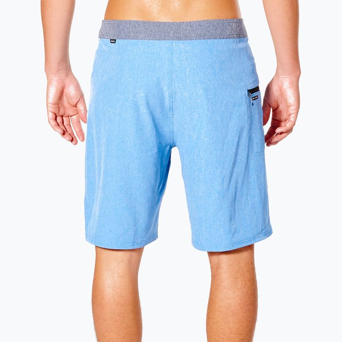 Мъжки къси панталони за плуване Rip Curl Mirage Core 20, сини CBOCH9 2