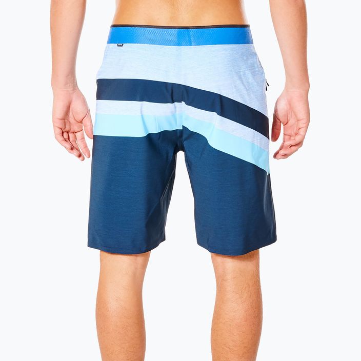 Мъжки къси панталони за плуване Rip Curl Mirage Revert Ultimate 20 blue CBOPY9 6