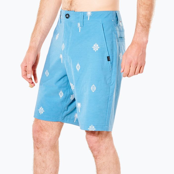 Мъжки къси панталони за плуване Rip Curl Boardwalk Salt Water Culture blue CWADN9 2