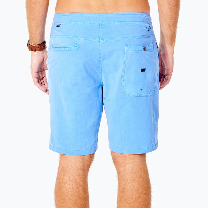 Мъжки къси панталони за плуване Rip Curl Boardwalk Reggie blue CWANH9 2