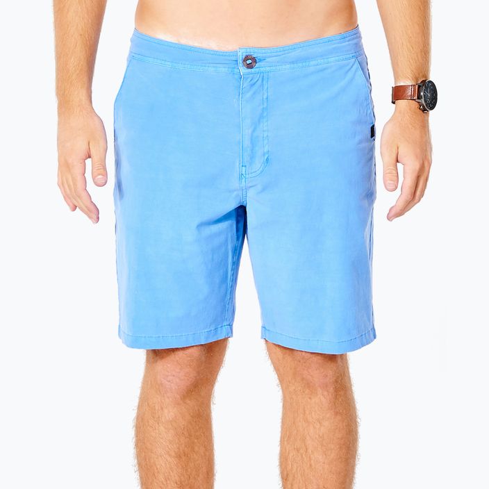 Мъжки къси панталони за плуване Rip Curl Boardwalk Reggie blue CWANH9 3