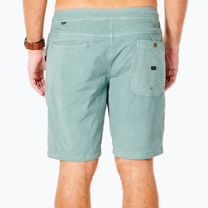 Мъжки къси панталони за плуване Rip Curl Boardwalk Reggie green CWANH9 3