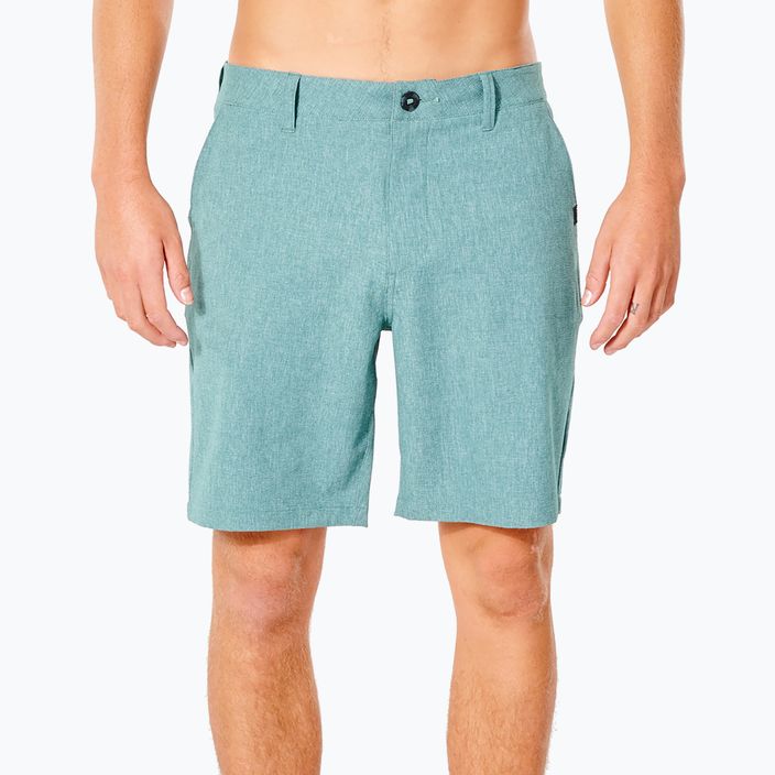 Мъжки къси панталони за плуване Rip Curl Boardwalk Oceanside green CWANV9