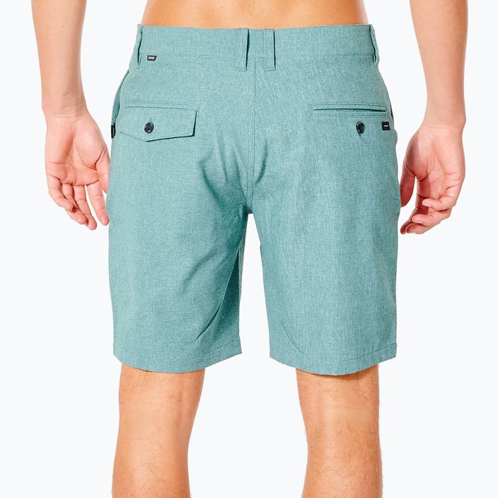 Мъжки къси панталони за плуване Rip Curl Boardwalk Oceanside green CWANV9 3