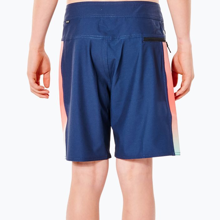 Детски къси панталони за плуване Rip Curl Mirage Мик Фанинг тъмно синьо KBORX9 2