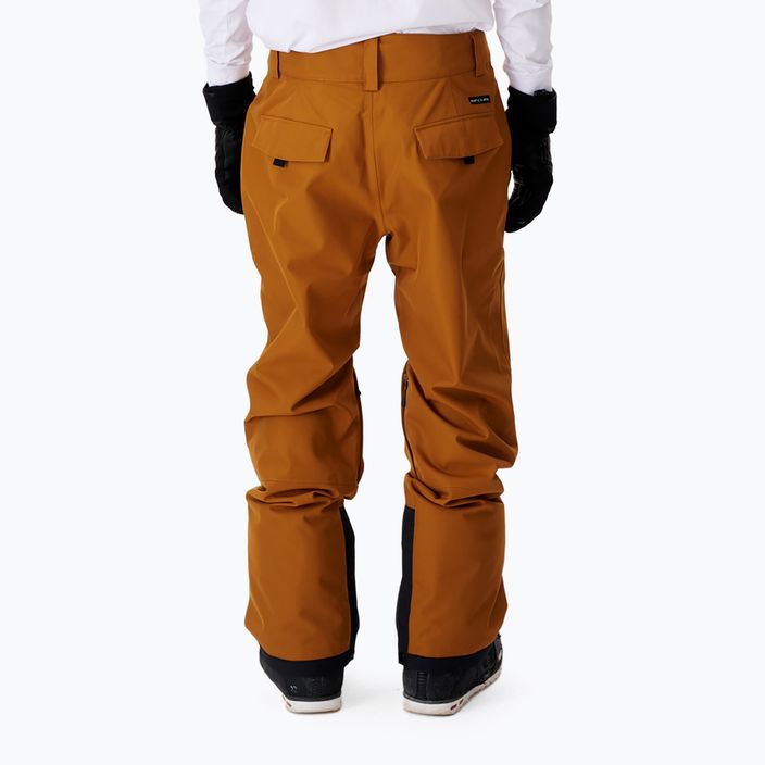 Мъжки панталони за сноуборд Rip Curl Rocker brown 007MOU 146 3