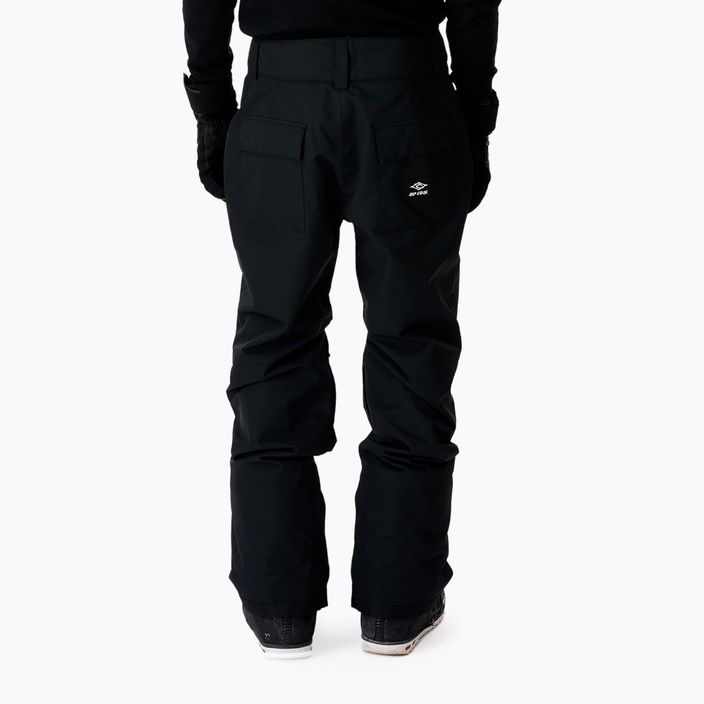 Мъжки панталони за сноуборд Rip Curl Base black 008MOU 90 3