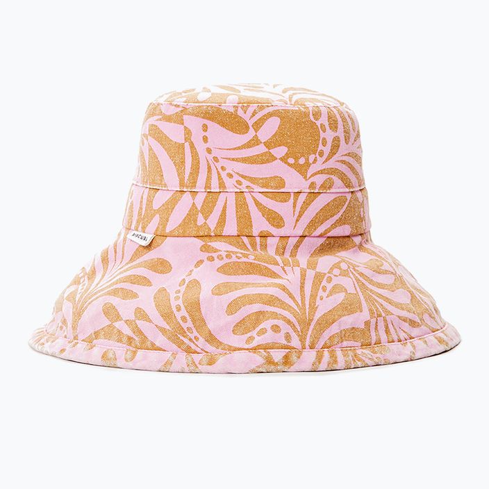 Дамска шапка Rip Curl Tres Cool Upf Sun 20 pink and orange GHAIQ1