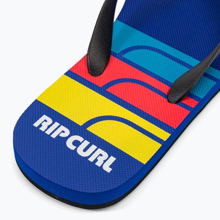 Мъжки джапанки Rip Curl Surf Revival Logo Open Toe 107 сини 19YMOT 8