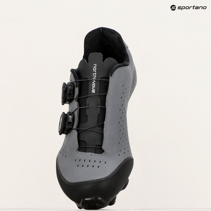 Мъжки MTB обувки за колоездене Northwave Rebel 3 dark/grey 15