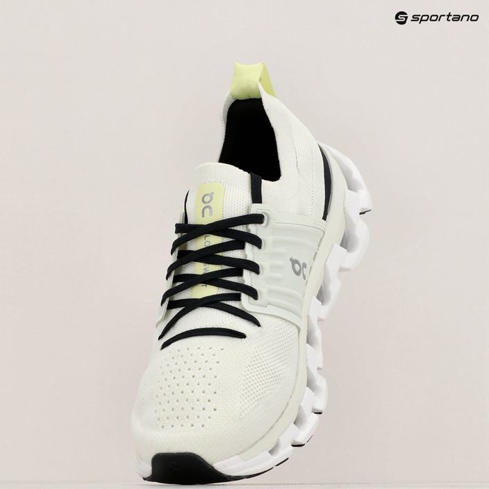Мъжки обувки за бягане On Running Cloudswift 3 ivory/black 15