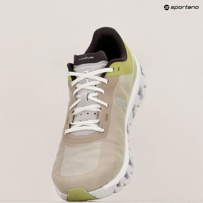Мъжки обувки за бягане On Running Cloudflow 4 zest/frost 13